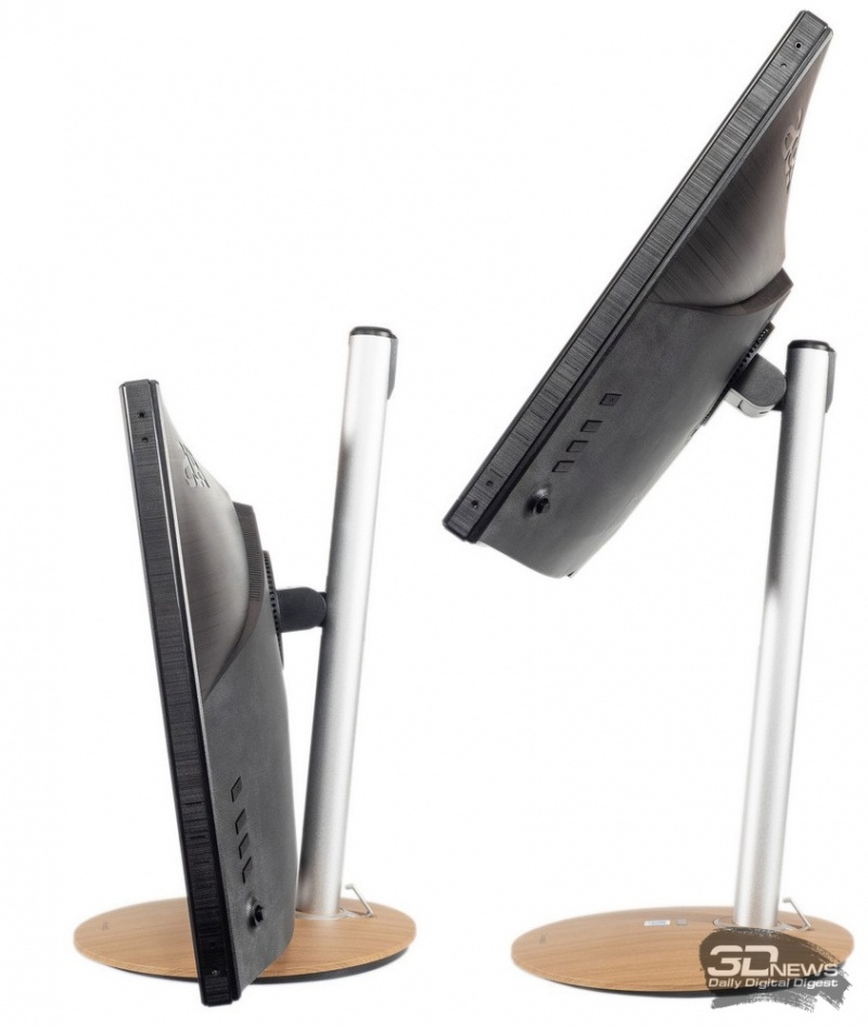 Новая статья: Обзор профессионального 27-дюймового 4K-монитора Acer ConceptD CP7271K: концепт — ты ли это?!